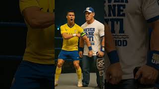 Download lagu RONALDO vs JOHN CENA in WWE?! The Most INSANE SmackDown Parody Ever! 💥⚽🥊 mp3