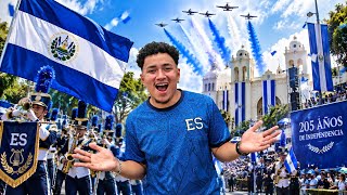 Download lagu THE BEST OF THE SAN SALVADOR INDEPENDENCE DAY PARADE 2026🇸🇻🎺 mp3