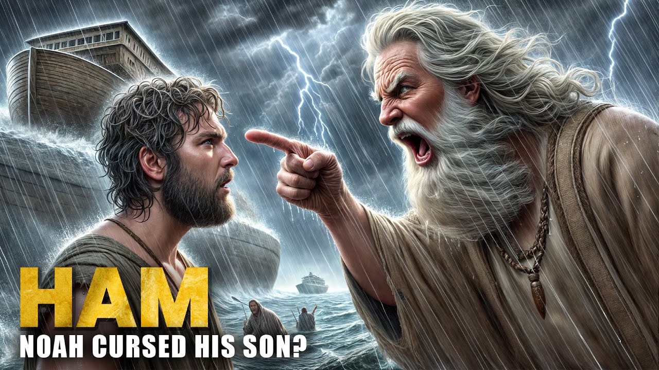 Ham's sin should terrify us | This is why Noah cursed his own son