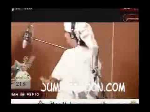 يا عاذلي السامي