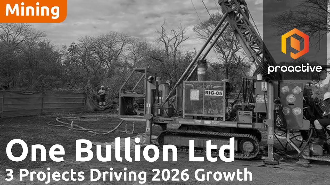 One Bullion highlights rapid growth and expanding African Gold portfolio