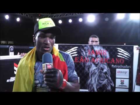 Report: Iamik Furtado Replaces Hugh Pulley At Bellator Dublin