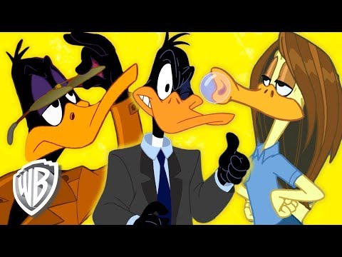 Looney Tunes en Latino | Las Múltiples Facetas del Pato Lucas | WB Kids