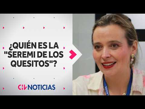 La caída de la “SEREMI DE LOS QUESITOS”: Revelan polémico historial que terminó con su salida