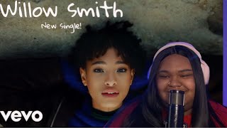 WILLOW SMITH - Symptom of Life |Music Video Reaction