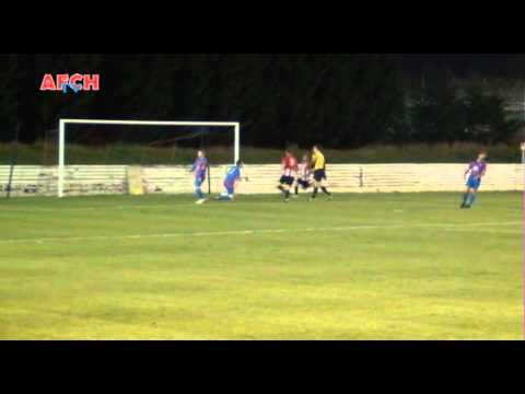 Maldon & Tiptree 1 AFC Hornchurch 2 (26 Nov 13) - ESC - Rook goal