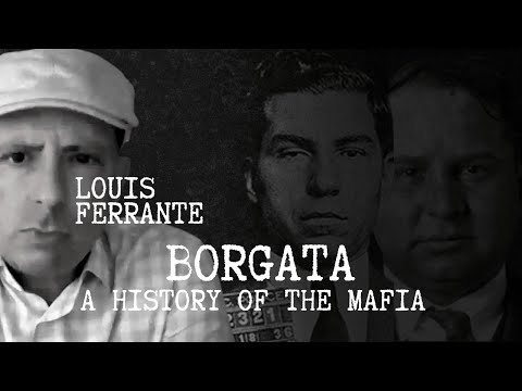 The Rise of the Mafia in the US - Louis Ferrante | Underworlds with Mark Shaw