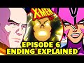 X Men 97 Episode 6 Ending Explained - Two Omega Level X-Men Are Back And It Rocks!