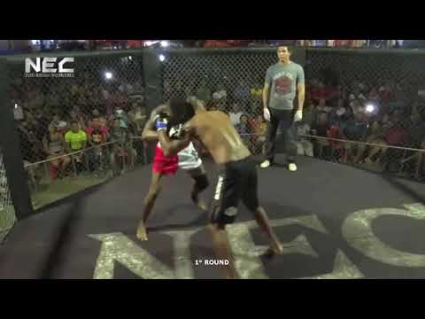 👊 NEC MMA 21 [Oiapoque] - Rafael "Costa Larga" vs Francinaldo "Doca Tubarão" 💪
