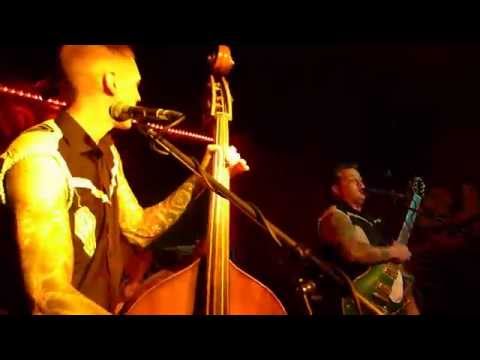 Coffin Nails - The Dead Don't Get Older @ Wild At Heart, 19.09.2014