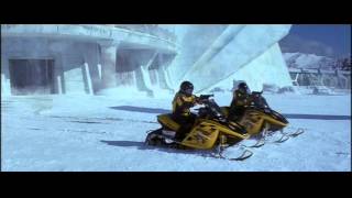 DIE ANOTHER DAY. Running Wild - Fire &amp; Thunder