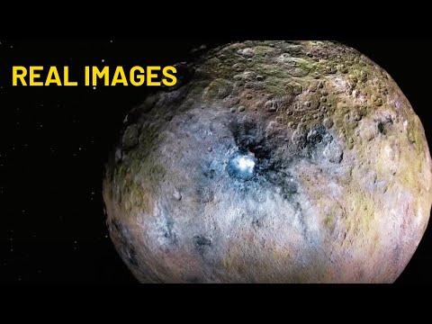 CERES ENTHÜLLT! Erste echte Bilder enthüllen verblüffende Geheimnisse