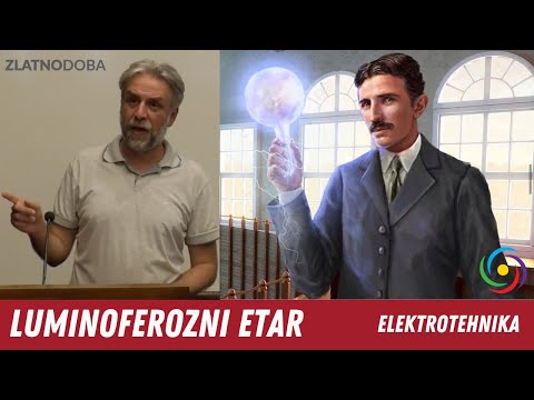 TESLA I RADIJANTNA ENERGIJA - 1/3 - Dragan Novković