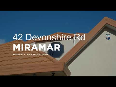 42 Devonshire Road, Miramar - Wellington (Steve Fejos & Jasmine Cox)