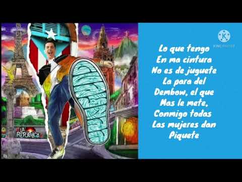 Guaynaa, El Alfa, Play N Skillz   Chikitita Letra