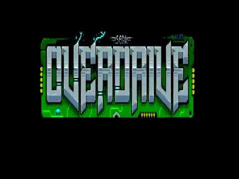 Titan Overdrive beta (emulated in BlastEm)