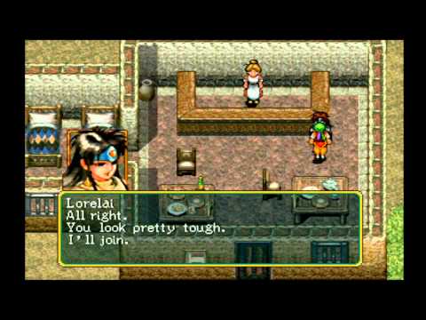 Suikoden I 024 - Recruiting The 108 pt3
