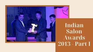 Indian Salon Awards 2013 - Part I  image