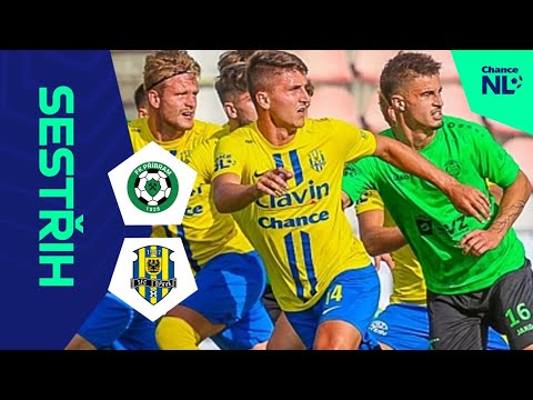 MFK Vyskov 0-1 SFC Slezský Fotbalový Club Opava 