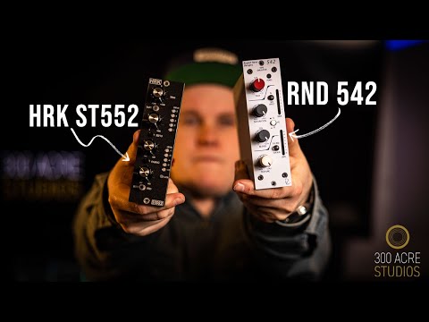 The Tape Simulator Series Part#1 HRK ST552 vs RND 542