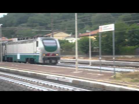 E402.138+IC 597 Milano C.le/Napoli C.le (Vaiano 14-07-12)