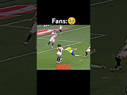 Echoes of Richarlison's World Cup Goal in Brazil's Match Today!' #football #shorts #brasil #short