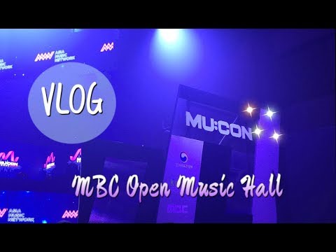 Vlog _ Mu:con [Pentagon, DreamCatcher, B.I.G , Halo & More]
