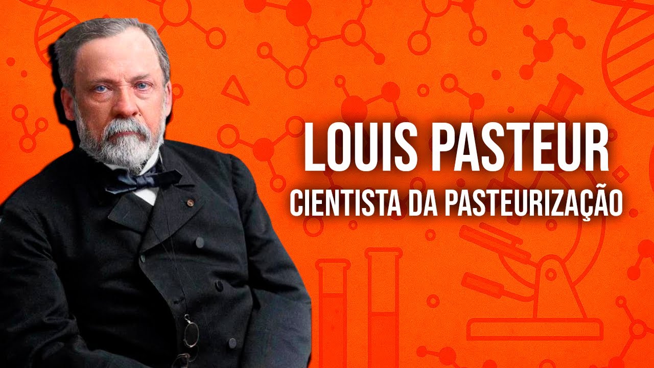Toda a história de Louis Pasteur - Cientista, conhecido por a pasteurização e vacinas| Documentário