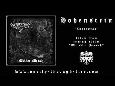 Hohenstein - Ahnengrab