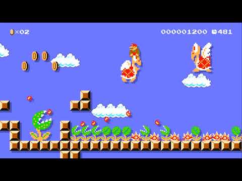 Game Theorists Pbggameplay Dawko by tomsomeone ~ Miiverse - SUPER MARIO MAKER - NO COMMENTARY 1bh
