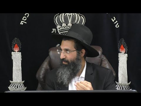 פותחים את ברזי השפע 🗝 הרב שי עובד | חמישי - פרשת בחוקותי - תשפב