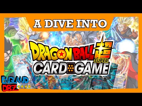 A Dive Into Dragon Ball Super Card Game | Dragon Ball Super CCG