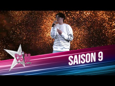 Rafael 16 ans - Swiss Voice Tour 2024, Matran Centre