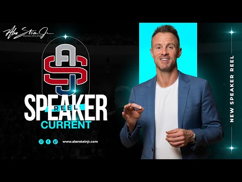 Alan Stein, Jr. Speaker Reel
