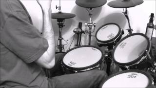 [Drum Cover] Hozier - Angel Of Small Death &amp; The Codeine Scene