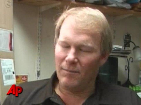 Pilot's License Found in Calif. May Be Fossett's