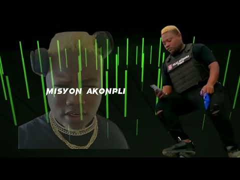 MISYON ECHWE _ IZO VILAJ DE DYE ( lyrics video)