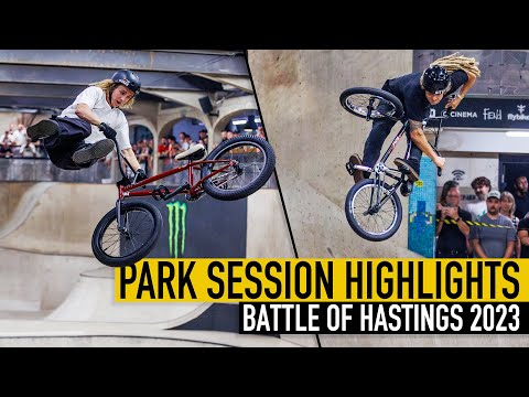PARK SESSION HIGHLIGHTS - BATTLE OF HASTINGS 2023
