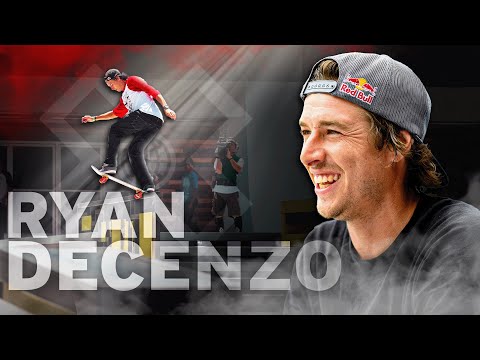 Ryan Decenzo | Best of X Games Medal Runs