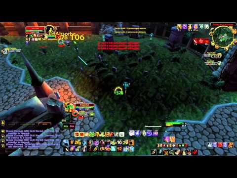 Arms Warrior- Holy Paladin VS Ret Paladin - MM Hunter   2v2