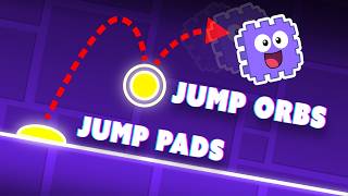 Better Jumps with "Buffer Clicks" 🐱 Geometry Dash #11 | Scratch Coding Tutorial