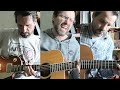 Nineteen Forty-Eightish - Roy Harper (cover + guitar tutorial)
