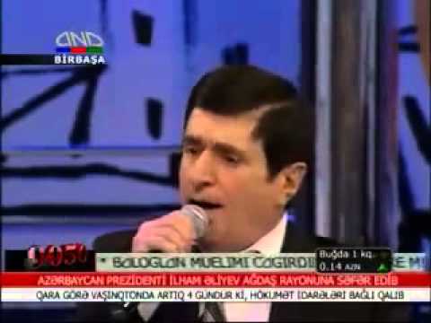 Manaf Ağayev və Baloğlan — Ana muğamı | ANS TV