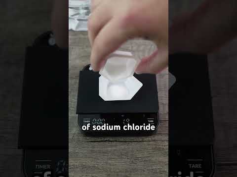 How to calibrate your TDS Meter for CHEAP!