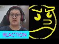 UHHHH OK Reaction To SCARY PAC MAN GAME REAL