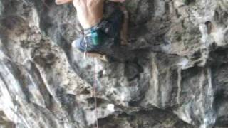preview picture of video 'Kermanshah / Iran / lead climbing - My Next Project'