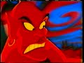 The Return Of Jafar Jafar S Defeat VHS Bootleg