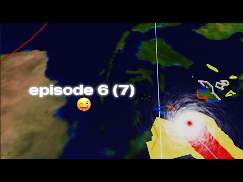 (S1) Hypothetical Hurricanes [Episode 6(7)]