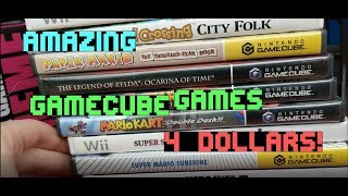 Live Garage Sale Finds | Insane Gamecube Games for dirt cheap! S2E8