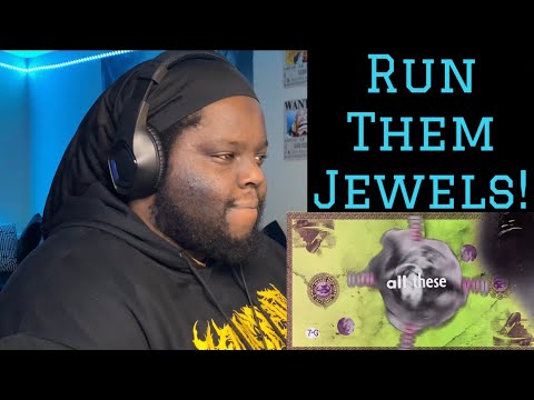 Run The Jewels - JU$T [ft. Pharrell Williams and Zack de la Rocha] (Reaction Lyrics) JayP Reacts